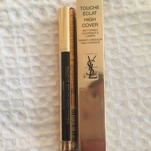 YSL Touché Eclat High Cover Radiant Concealer